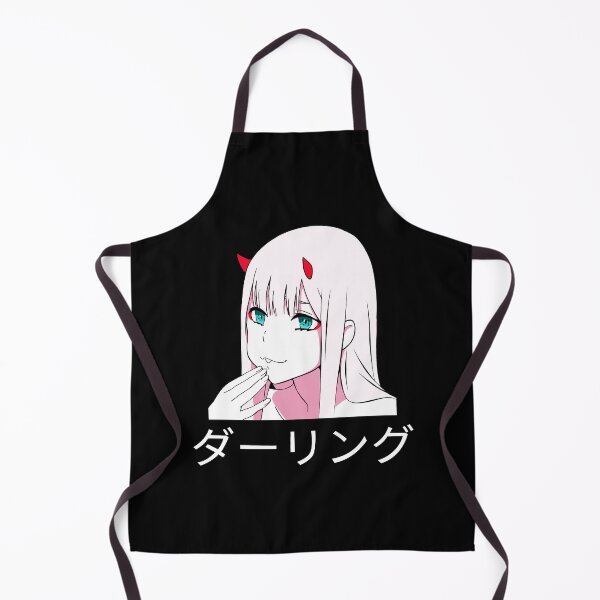 Item preview, Zero Two Clean Line Character Sketch designed and sold by cathnbeltrane.