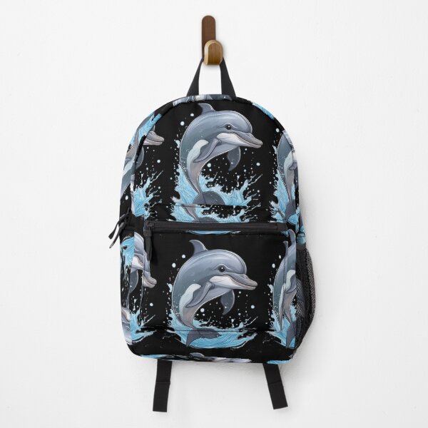 Item preview, Tropical Dolphin Escape designed and sold by RockitBaby.