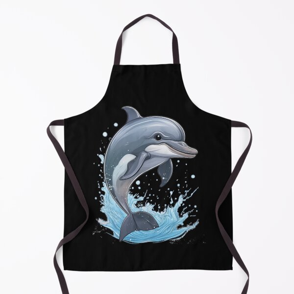 Item preview, Tropical Dolphin Escape designed and sold by RockitBaby.