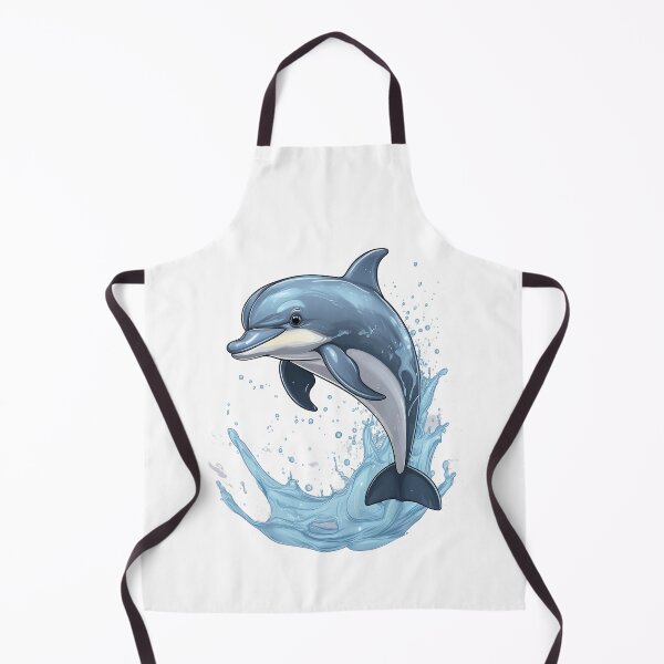 Item preview, Dolphin Freedom Art designed and sold by RockitBaby.