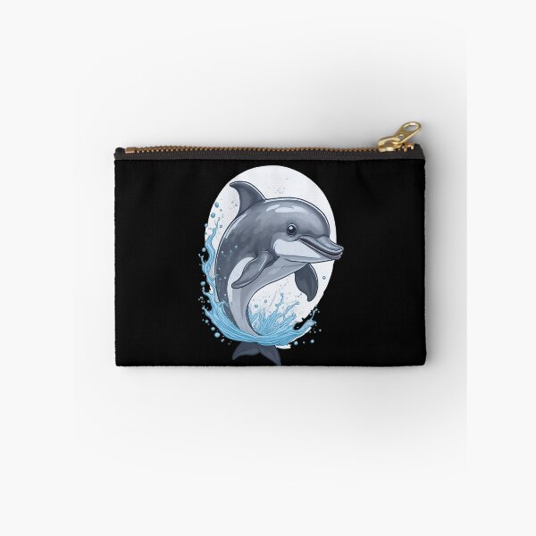 Item preview, Peaceful Dolphin Flow designed and sold by RockitBaby.
