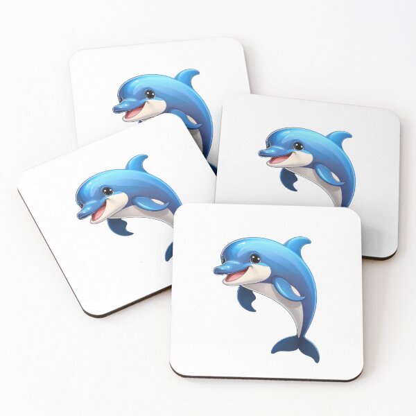 Item preview, Sea Life Dolphin Love designed and sold by RockitBaby.