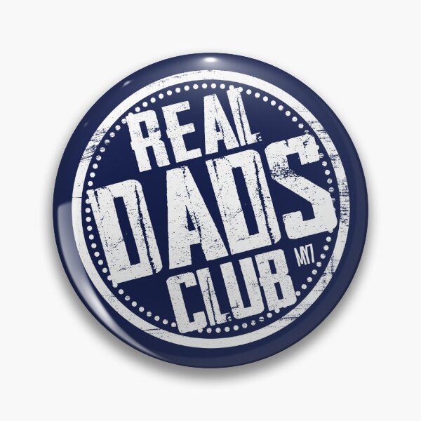 Item preview, REAL DADS CLUB designed and sold by MY77Designs.