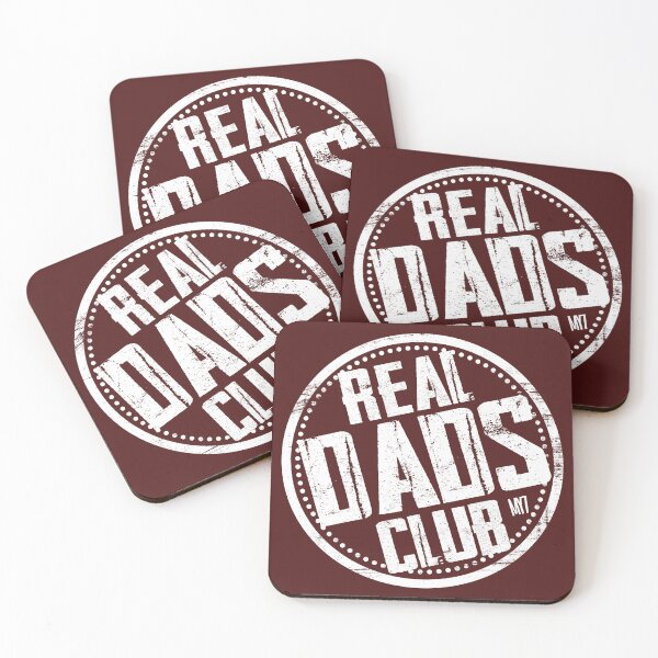 Item preview, REAL DADS CLUB designed and sold by MY77Designs.