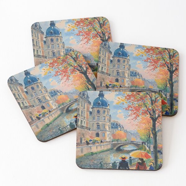 Item preview, Springtime in Paris designed and sold by sid1802.