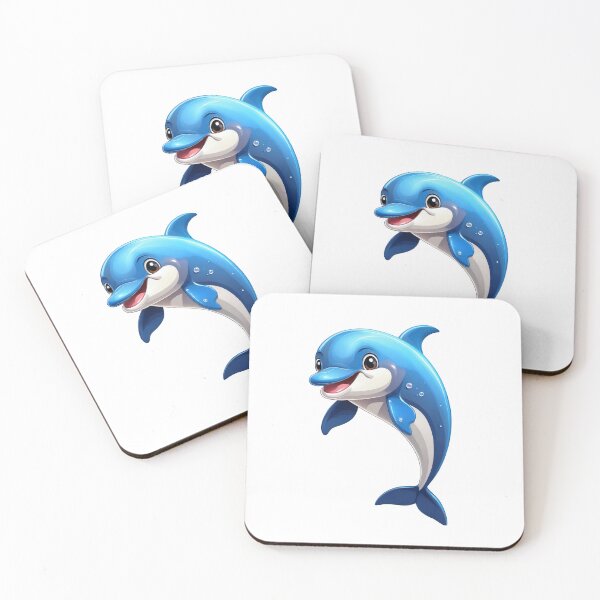 Item preview, Dolphin Surf Style designed and sold by RockitBaby.