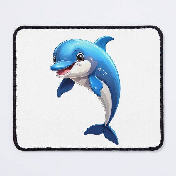 Item preview, Dolphin Surf Style designed and sold by RockitBaby.