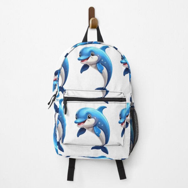 Item preview, Dolphin Surf Style designed and sold by RockitBaby.