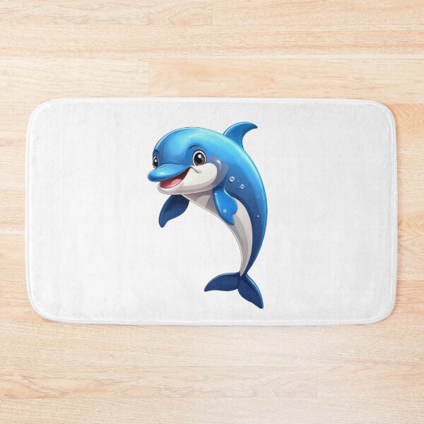 Item preview, Dolphin Surf Style designed and sold by RockitBaby.