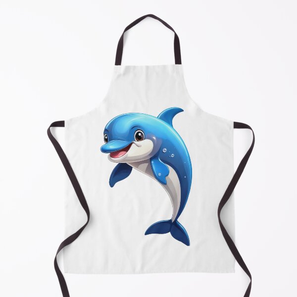 Item preview, Estilo de surf de delfines designed and sold by RockitBaby.