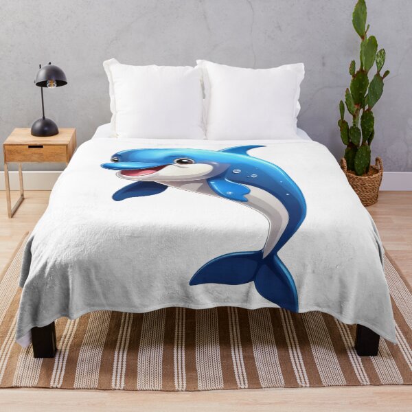 Item preview, Dolphin Surf Style designed and sold by RockitBaby.