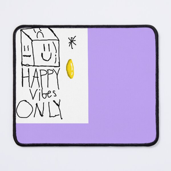 Item preview, Happy vibes ONLY set everything has some purple except for the things that can’t. designed and sold by fungusamongus01.