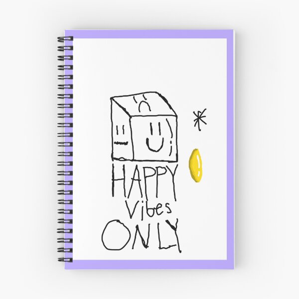 Item preview, Happy vibes ONLY set everything has some purple except for the things that can’t. designed and sold by fungusamongus01.
