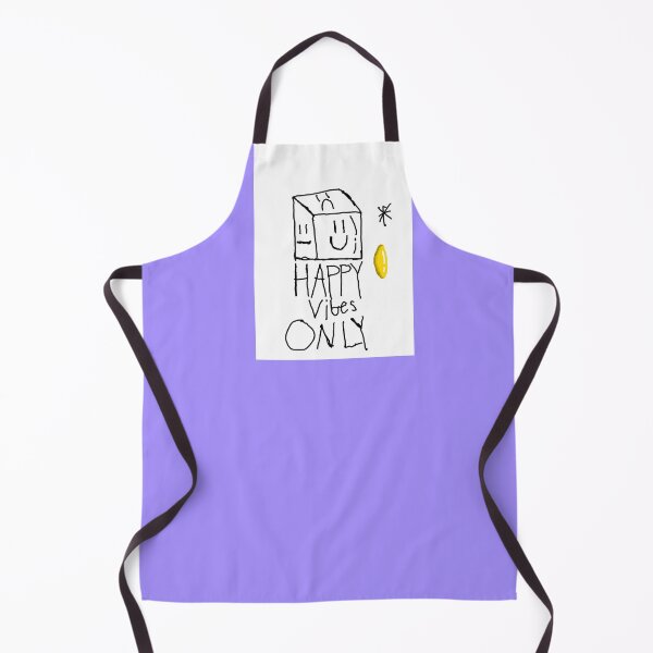 Item preview, Happy vibes ONLY set everything has some purple except for the things that can’t. designed and sold by fungusamongus01.