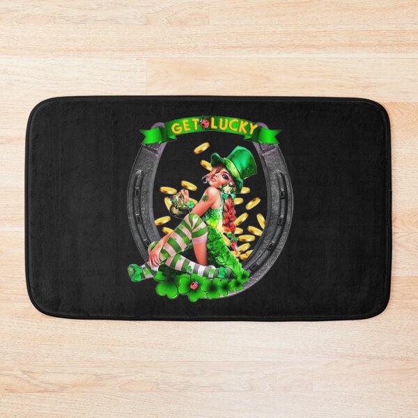 Item preview, Leprechaun Lady. Get Lucky designed and sold by Ninon 888.