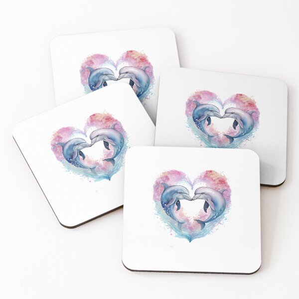 Item preview, Dolphin Zen Art designed and sold by RockitBaby.
