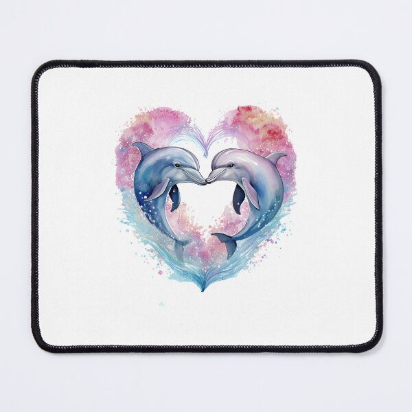 Item preview, Dolphin Zen Art designed and sold by RockitBaby.