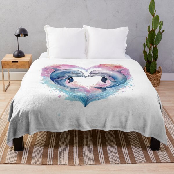 Item preview, Dolphin Zen Art designed and sold by RockitBaby.