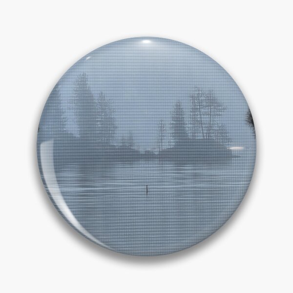 Item preview, Hayden Lake, Idaho at dawn designed and sold by Nancy Bateman.