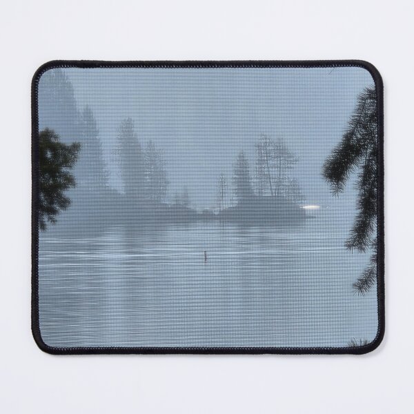 Item preview, Hayden Lake, Idaho at dawn designed and sold by Nancy Bateman.