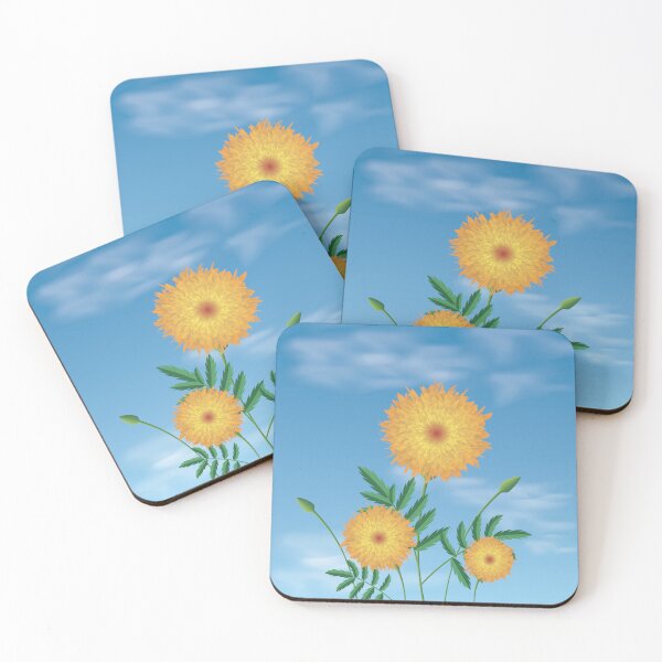 Item preview, Marigold  designed and sold by DevChoArt.