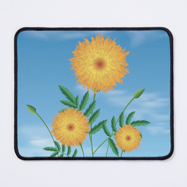 Item preview, Marigold  designed and sold by DevChoArt.