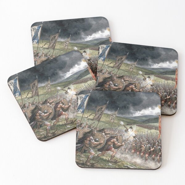 Item preview, Caledonians vs. Roman legion designed and sold by jefboutique6150.