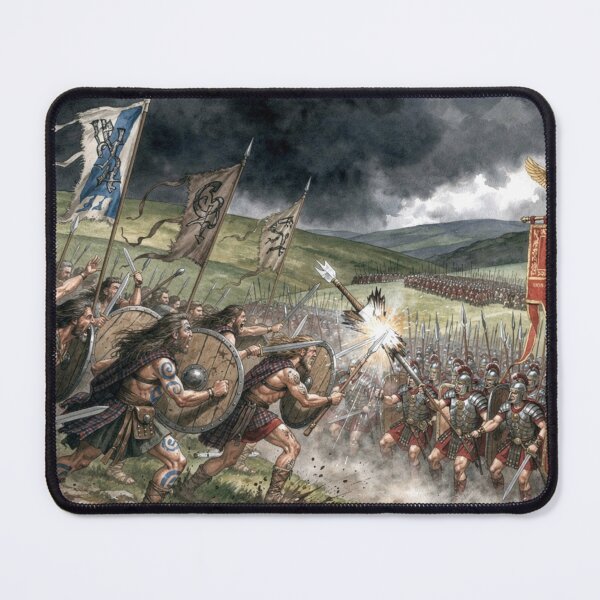 Item preview, Caledonians vs. Roman legion designed and sold by jefboutique6150.