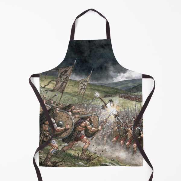 Item preview, Caledonians vs. Roman legion designed and sold by jefboutique6150.