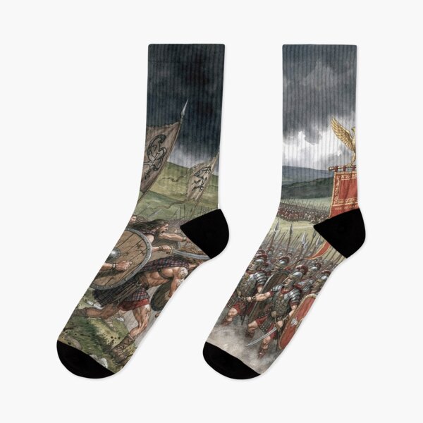 Item preview, Caledonians vs. Roman legion designed and sold by jefboutique6150.