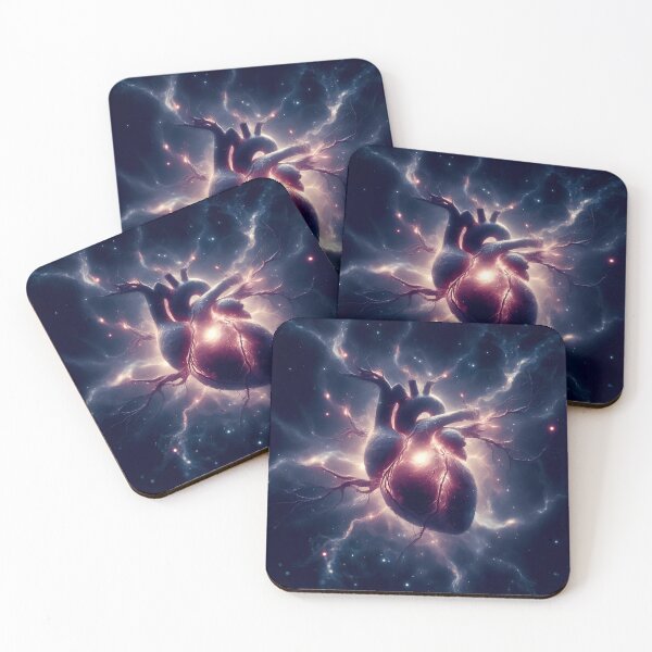 Item preview, Cosmic Heart  designed and sold by COSMIC-HEARTH.