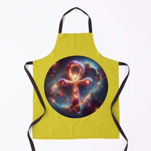 Item preview, Cosmic Ankh  designed and sold by COSMIC-HEARTH.