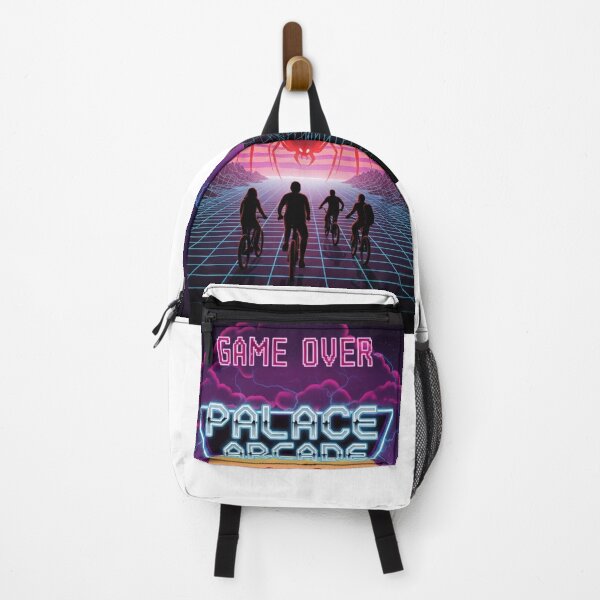 Item preview, Palace Arcade Game Over 80s Synthwave Retro Horror Art designed and sold by INNER WINNER YOU.