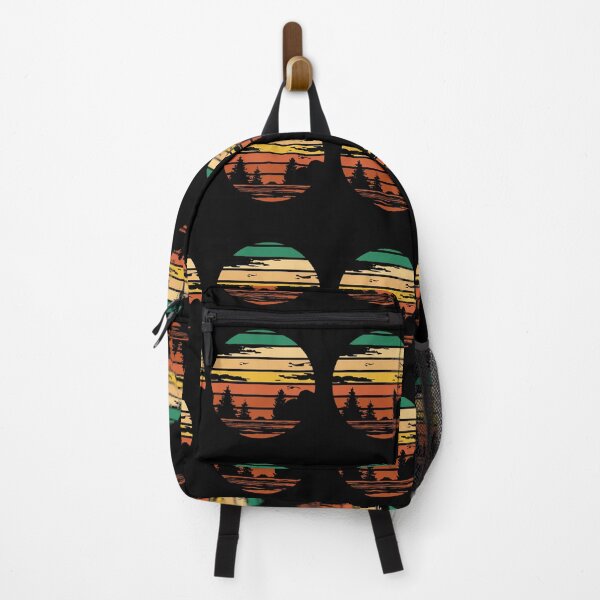 Item preview, Retro Sunset Palm Tree Landscape Aesthetic Art designed and sold by Mido tee art shop.