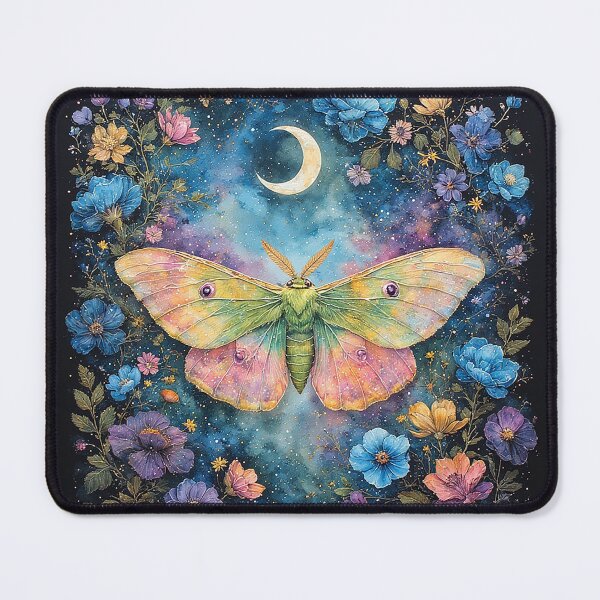Item preview, Moth garden designed and sold by ZjalDesign.
