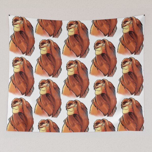 Item preview, The Lion King  designed and sold by Liska11365.