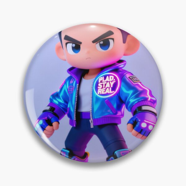Item preview, Brawl Stars' Temel Reis: The Hero of the Cyber-Arena designed and sold by HAYKA PRIME SHOP MARKET PLACE.