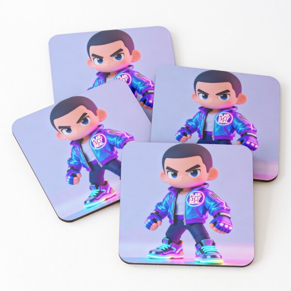Item preview, Brawl Stars' Temel Reis: The Hero of the Cyber-Arena designed and sold by HAYKA PRIME SHOP MARKET PLACE.