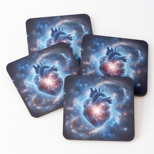 Item preview, The Cosmic Heart  designed and sold by COSMIC-HEARTH.