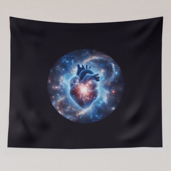 Item preview, The Cosmic Heart  designed and sold by COSMIC-HEARTH.