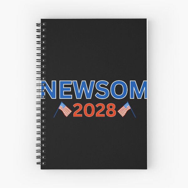 Item preview, Newsom 2028 designed and sold by ANNINOART ⭐⭐⭐⭐⭐.