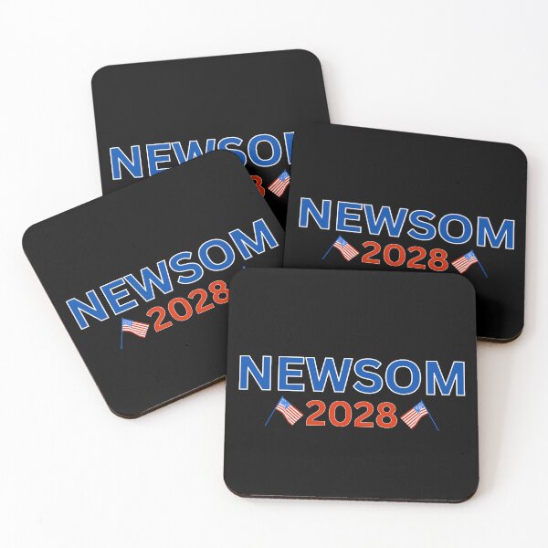 Item preview, Newsom 2028 designed and sold by ANNINOART ⭐⭐⭐⭐⭐.