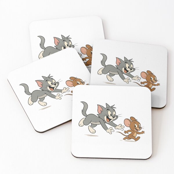 Item preview, Cat & Mouse designed and sold by M-designs-98.