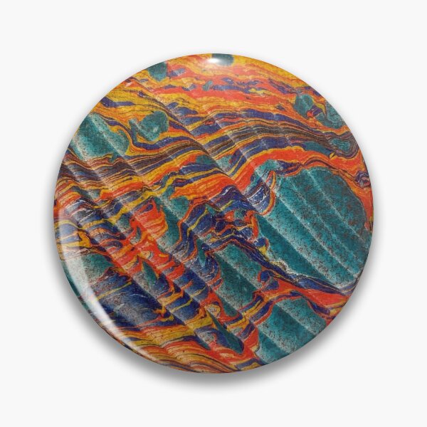 Item preview, Osiris designed and sold by Anubis-marbling.