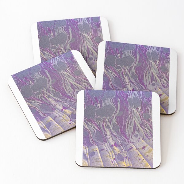 Item preview, 4fold designed and sold by Anubis-marbling.