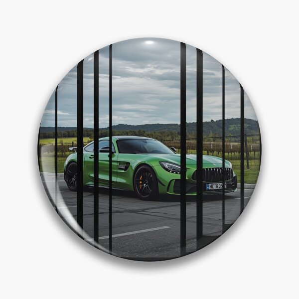 Item preview, Merced AM GT R inspired Design 3 designed and sold by Neon G.