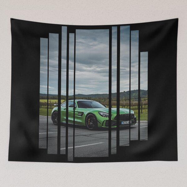 Item preview, Merced AM GT R inspired Design 3 designed and sold by Neon G.