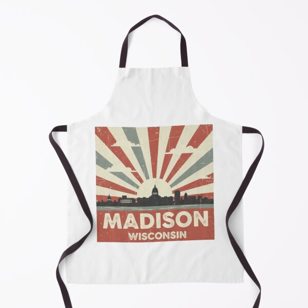 Item preview, Madison, Wisconsin designed and sold by JonysCreativeDesigns.