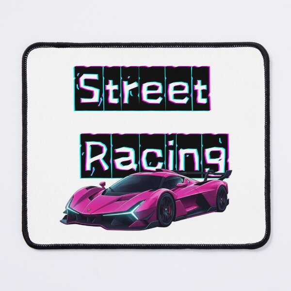 Item preview, Street Racing designed and sold by MRDJshop.