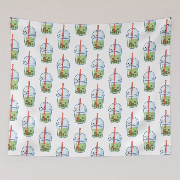 Item preview, Winking Boba Bubble Tea designed and sold by the-craft-shop.
